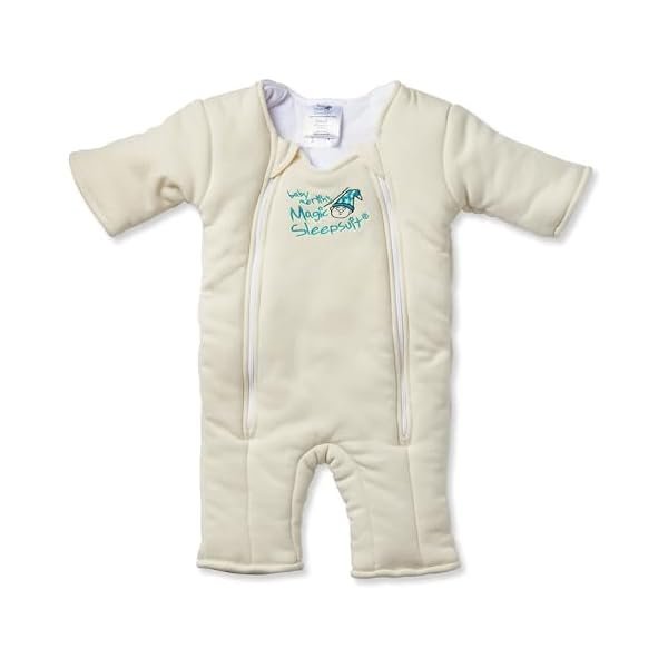 Baby Merlin's Microfleece Baby Swaddle Transition Product