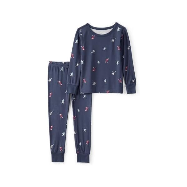 unisex-baby Purelysoft Long-sleeve 2-piece Pajamas