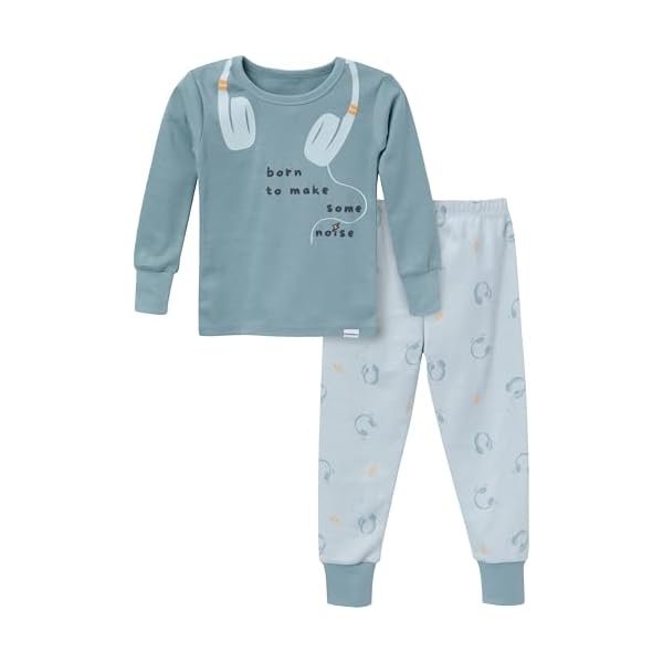 baby-boys Baby Boys' Toddler Snug Fit 2-piece Pajama Set