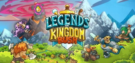 Legends of Kingdom Rush (PC) Steam Key GLOBAL