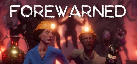 FOREWARNED (PC) Steam Key GLOBAL